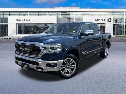 Used 2023 RAM 1500 Limited AWD/4WD image 1