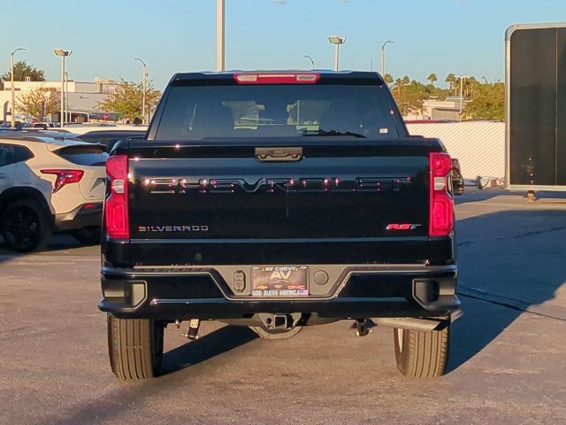 New 2026 Chevrolet Silverado 1500 RST RWD image 7