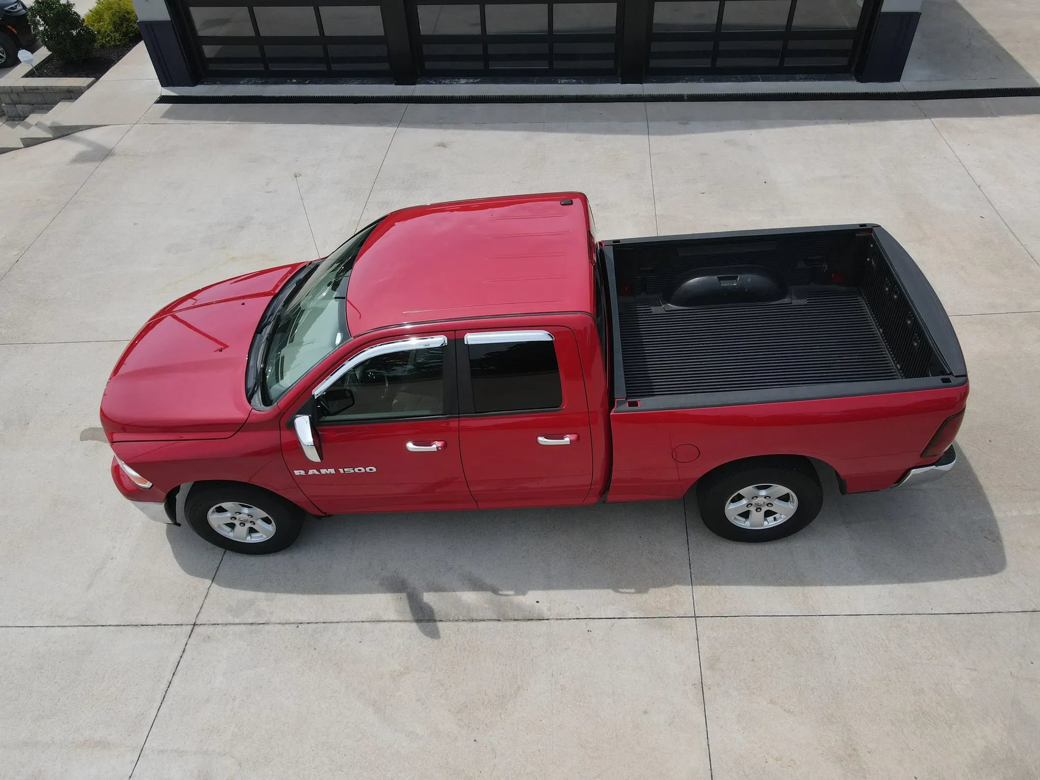 Used 2012 RAM 1500 Classic SLT AWD/4WD image 53