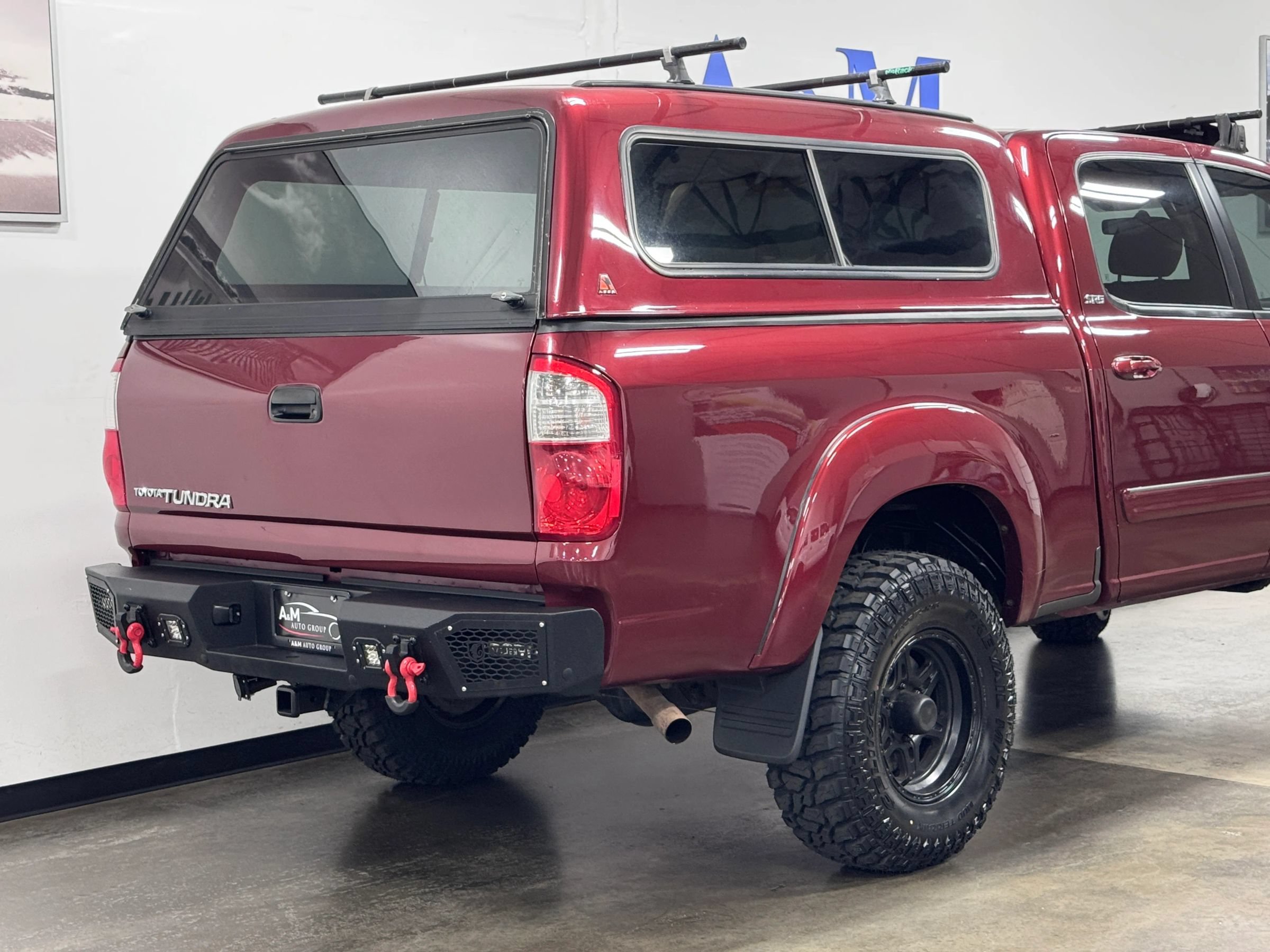 Used 2006 Toyota Tundra SR5 AWD/4WD image 7