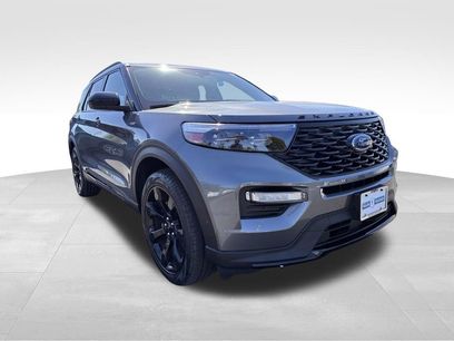 Used 2023 Ford Explorer ST-Line w/ Class IV Trailer Tow Package