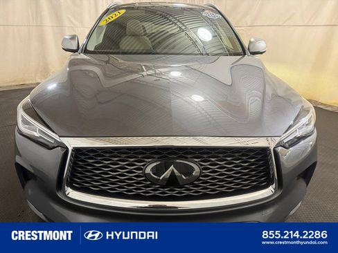 Used 2021 INFINITI QX50 Essential w/ Convenience Package image 6