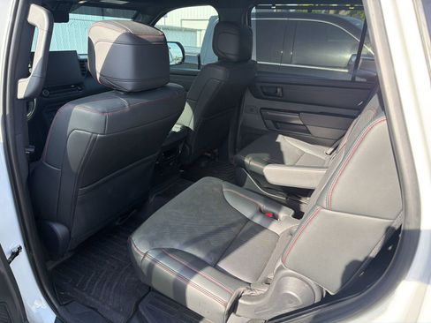 Used 2025 Toyota Sequoia TRD Pro image 11