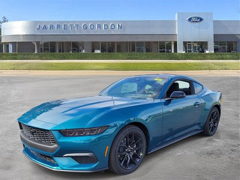 New 2026 Ford Mustang Coupe w/ Mustang Nite Pony Package image 2