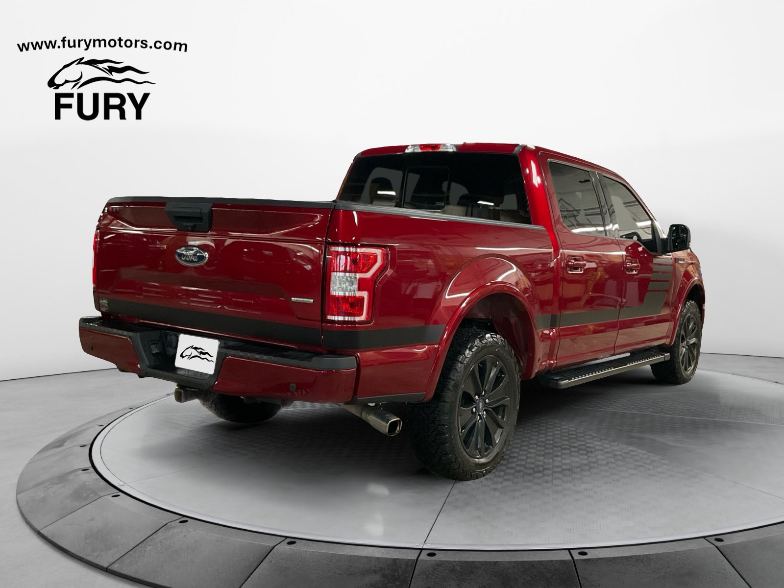 Used 2019 Ford F150 XLT w/ Equipment Group 302A Luxury AWD/4WD image 4