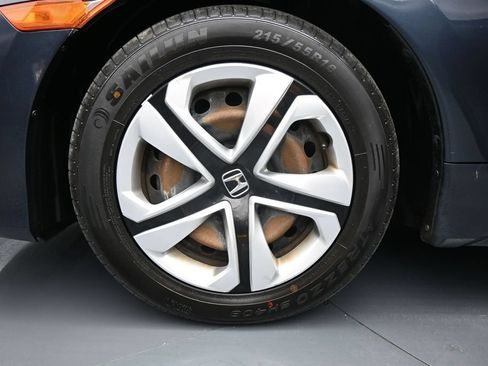 Used 2016 Honda Civic LX image 25
