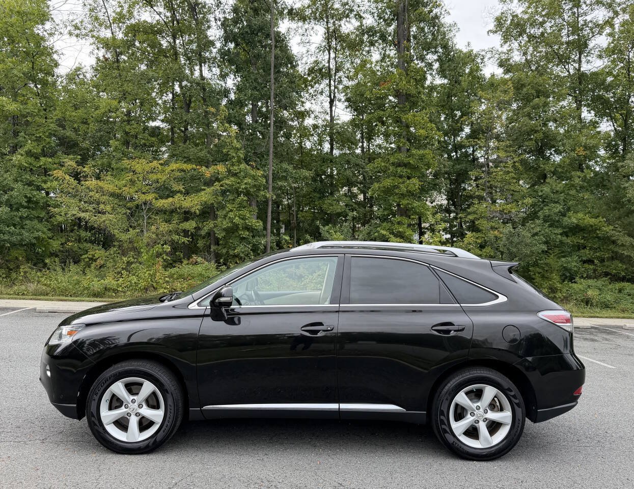 Used 2014 Lexus RX 350 AWD w/ Navigation Package image 2