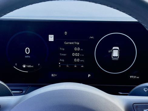 Certified 2024 Hyundai Kona SEL w/ Convenience Package image 9