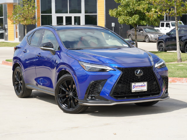 Used 2025 Lexus NX 350 F Sport AWD/4WD image 6