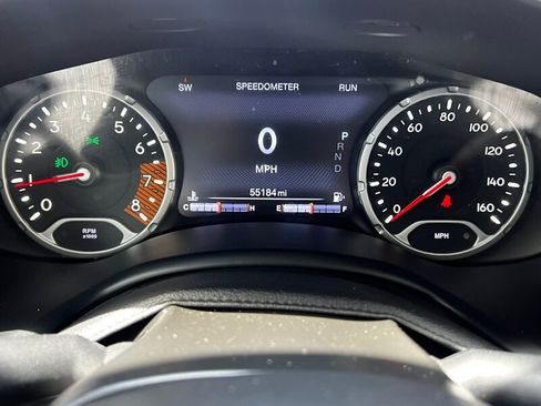 Used 2020 Jeep Renegade Limited AWD/4WD image 30