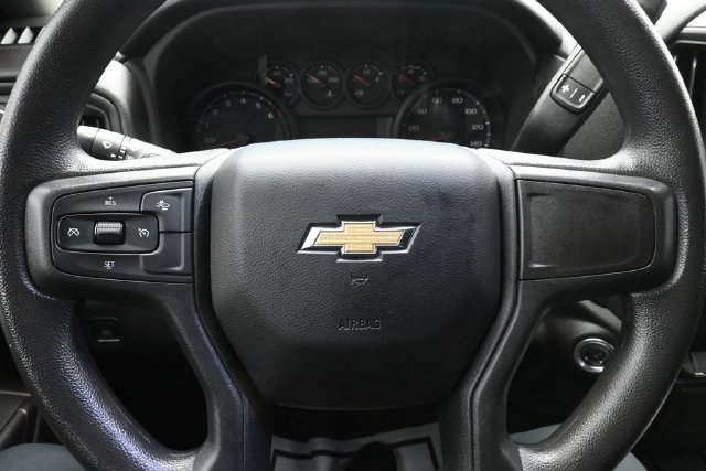 Used 2025 Chevrolet Silverado 1500 Custom AWD/4WD image 36