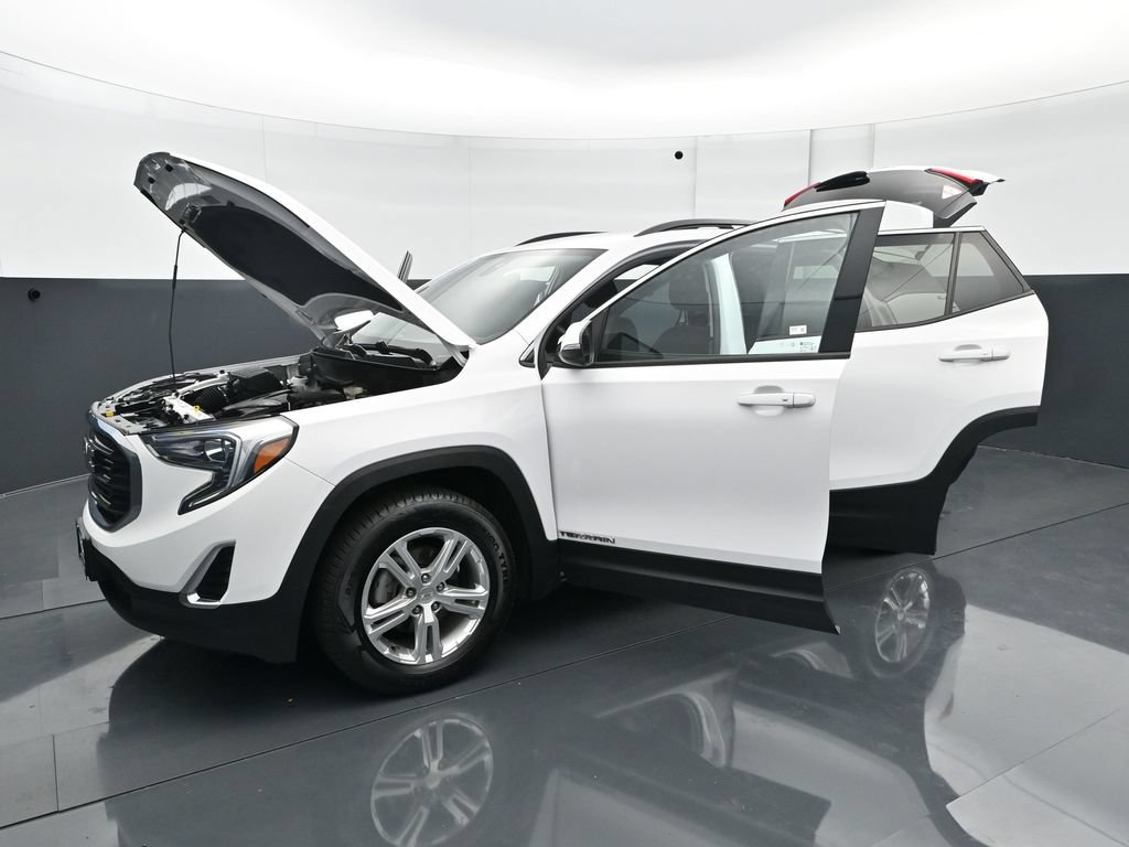 Used 2020 GMC Terrain SLE w/ Driver Convenience Package AWD/4WD image 31