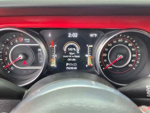 Used 2020 Jeep Wrangler Unlimited Rubicon AWD/4WD image 11