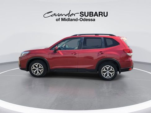 Used 2020 Subaru Forester Premium w/ Popular Package #1 AWD/4WD image 5