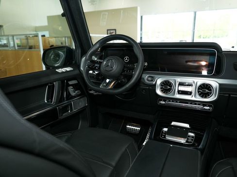 Certified 2026 Mercedes-Benz G 63 AMG 4MATIC image 42