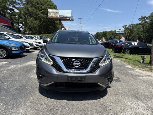 Used 2017 Nissan Murano Platinum w/ Platinum Technology Package FWD image 2