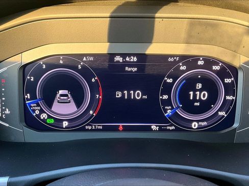 Used 2022 Volkswagen Atlas SE image 20