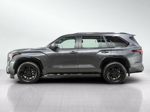 Used 2026 Toyota Sequoia Platinum w/ TRD Off-Road Package AWD/4WD image 2