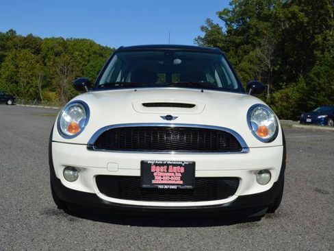Used 2009 MINI Cooper Clubman S image 2