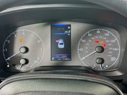 Certified 2025 Toyota Corolla LE image 16