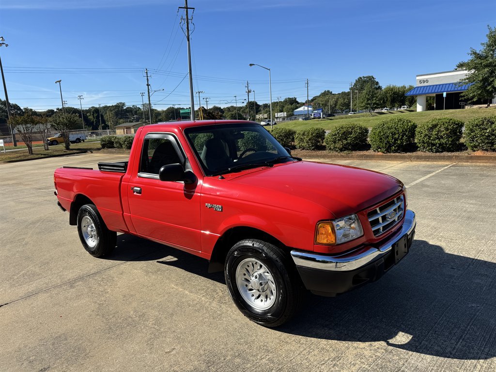 Used 2001 Ford Ranger XLT RWD image 53