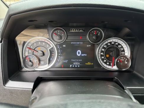 Used 2016 RAM 2500 Laramie image 17