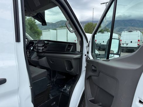 Used 2023 Ford Transit 250 148 High Roof AWD w/ Interior Upgrade Package image 16