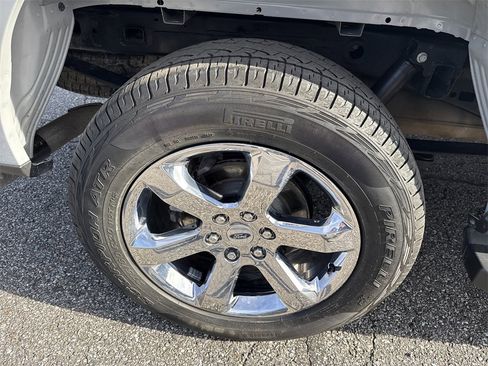 Used 2023 Ford F150 Lariat w/ Equipment Group 502A High image 18