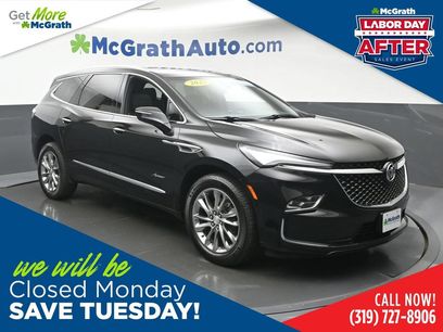 Used 2022 Buick Enclave Avenir w/ Avenir Technology Package