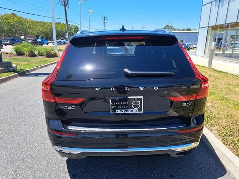 Used 2023 Volvo XC60 B5 Ultimate w/ Protection Package Premier AWD/4WD image 6