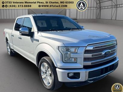Used 2016 Ford F150 Platinum w/ Equipment Group 701A Luxury