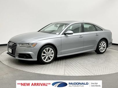 Used 2018 Audi A6 2.0T Premium Plus