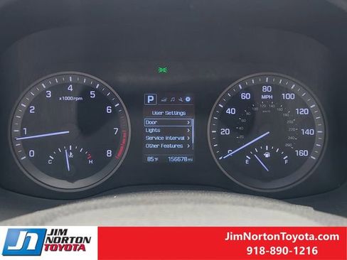 Used 2017 Hyundai Tucson SE FWD image 17