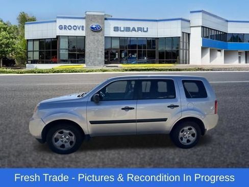 Used 2013 Honda Pilot LX image 2