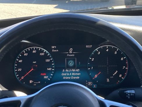 Used 2021 Mercedes-Benz C 300 4MATIC Sedan image 16