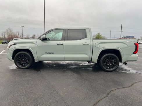 Used 2023 Toyota Tundra SR5 w/ TRD Sport Premium Package image 3
