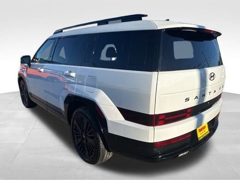 Used 2025 Hyundai Santa Fe Calligraphy image 7
