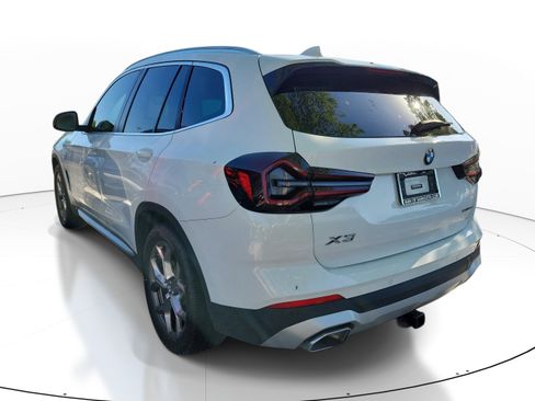 Used 2022 BMW X3 sDrive30i w/ Convenience Package RWD image 4
