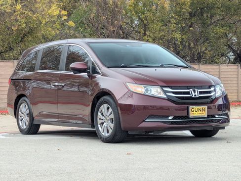 Used 2014 Honda Odyssey EX-L image 2