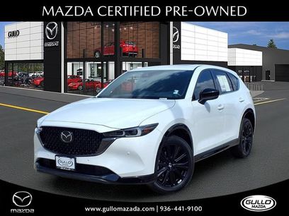 Used 2025 MAZDA CX-5 2.5 Turbo w/ Premium Package