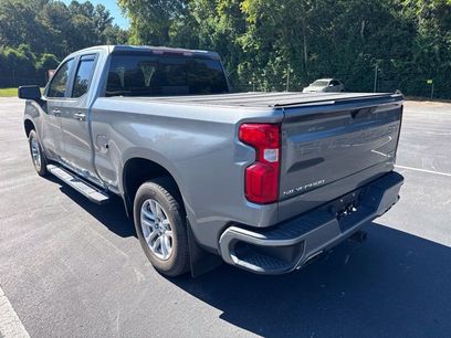 Used 2020 Chevrolet Silverado 1500 RST