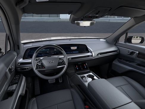 New 2026 Cadillac Vistiq Luxury image 15