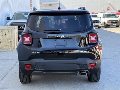 Used 2021 Jeep Renegade Limited image 5