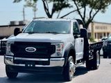 Used 2021 Ford F550 2WD Regular Cab Super Duty w/ XL Value Package image 3