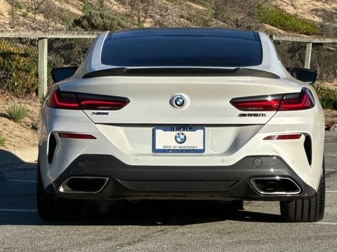 Used 2023 BMW M850i xDrive Coupe w/ Driving Assistance Package image 8