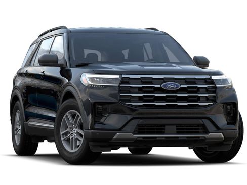 New 2025 Ford Explorer Active w/ Active Comfort Package image 22