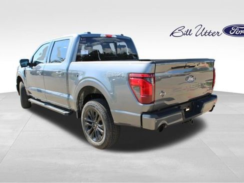 New 2025 Ford F150 XLT w/ Equipment Group 302A MID image 4