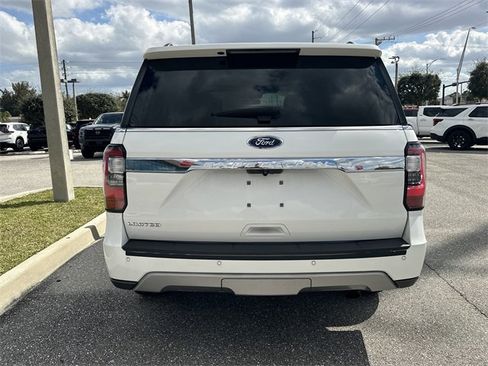 Used 2020 Ford Expedition Limited w/ Equipment Group 302A image 8