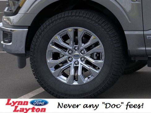 New 2025 Ford F150 XLT w/ Equipment Group 303A High image 19