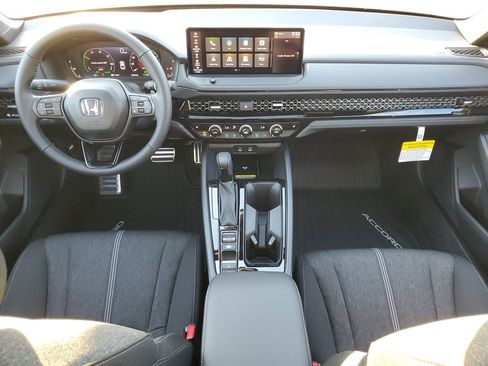 New 2025 Honda Accord Sport image 28